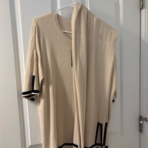 Women’s Top and pant set